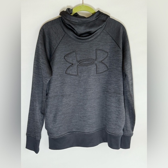 Under Armour Other - Under Armour hooded sweatshirt • Men’s medium